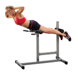 Римский стул регулируемый / Гиперэкстензия спины Body-Solid PCH24x