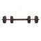 Гантели разборные с грифом, 15 кг. (2 шт. х 7,5 кг.) VictoryFit VF-DС150