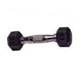 Гантели обрезиненные Body-Solid SDR4 (2х4 кг)