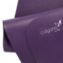 Коврик для йоги Airex Prime Yoga Calyana04, цвет: фиолетовый