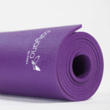 Коврик для йоги Airex Prime Yoga Calyana04, цвет: фиолетовый