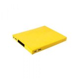 Плиометрический бокс LIVEPRO Soft Plyometric Box 914 x 762 x 76 мм, желтый Плиометрический бокс LIVEPRO Soft Plyometric Box 914 x 762 x 76 мм, желтый