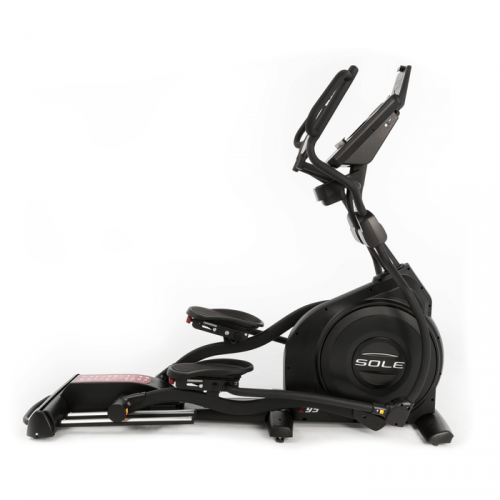 Sole Fitness E95 (2019) Эллиптический тренажер