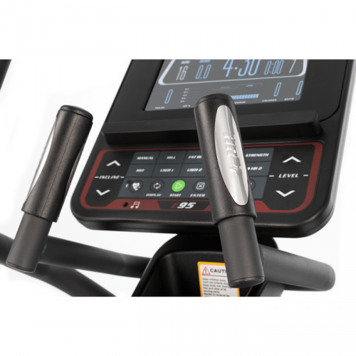 Sole Fitness E95 (2019) Эллиптический тренажер