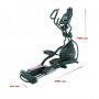 Sole Fitness E95 (2019) Эллиптический тренажер