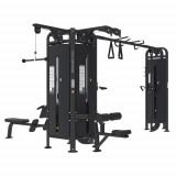 BRONZE GYM MS-1003 Мультистанция 5-ти позиционная BRONZE GYM MS-1003 Мультистанция 5-ти позиционная