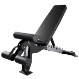 Скамья регулируемая (6-позиционная регулировка спинки) OKPRO OK9101C Скамья регулируемая (6-позиционная регулировка спинки) OKPRO OK9101C