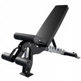 Скамья регулируемая (6-позиционная регулировка спинки) OKPRO OK9101C Скамья регулируемая (6-позиционная регулировка спинки) OKPRO OK9101C