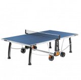 Всепогодный теннисный стол Cornilleau 300S Crossover Outdoor (синий) Всепогодный теннисный стол Cornilleau 300S Crossover Outdoor (синий)