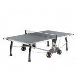 Теннисный стол всепогодный Cornilleau 400M Crossover Outdoor (серый)