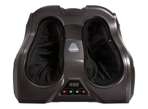 Массажер для ног VF-M8001 Graphite Массажер для ног VF-M8001 Graphite