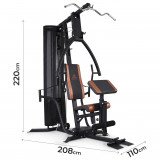 DFC D5125 Силовой комплекс мультистанция