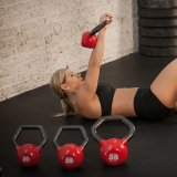 Гиря 22,7 кг (50lb) Body-Solid KETTLEBALL™