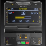 Matrix Performance Premium LED Эллиптический тренажер 