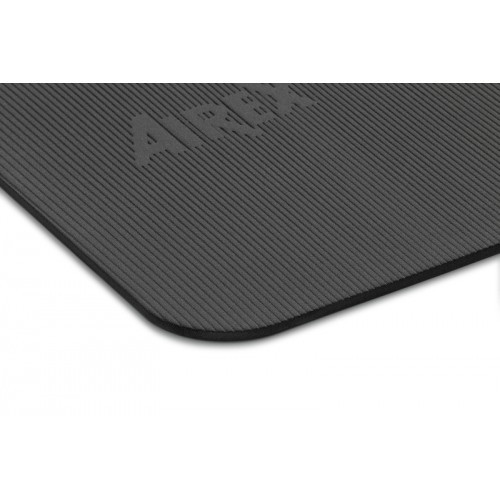 Коврик гимнастический Airex Fitline-100, Темно-серый
