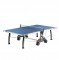 Теннисный стол всепогодный Cornilleau 400M Crossover Outdoor (синий)