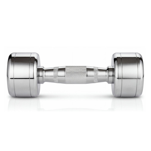 Гантель хром 3 кг (2 штуки) VictoryFit VF-CR030-2