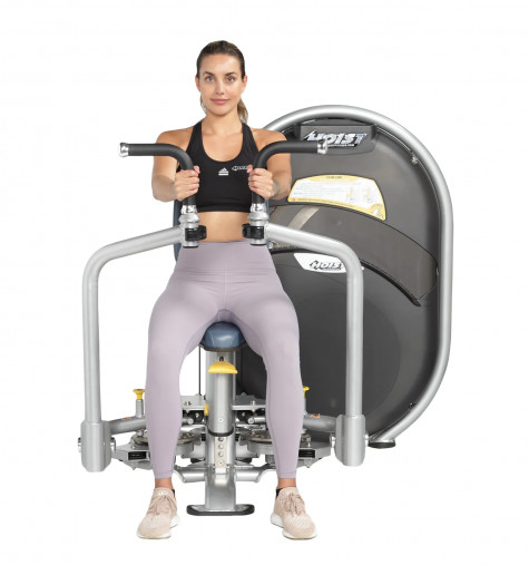 Силовой тренажер баттефляй / задние дельты HOIST CL-3309 Club Line грузоблочный