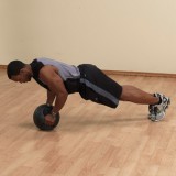 Медицинский мяч с рукоятками 14LB / 6.4 кг (черный) Body-Solid BSTDMB14