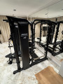 Комплекс для функциональных тренировок Hoist Mi7Smith BLACK MATTE в черном цвете