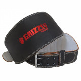Атлетический пояс GRIZZLY Fitness Enforcer 6″ размер L, 15 см, кожа