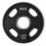 Набор олимпийских дисков 51 мм BRONZE GYM 1,25-25 кг (157,5 кг) с хватами