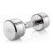 Гантель хром 5 кг (2 штуки) VictoryFit VF-CR050-2