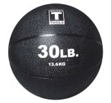 Медицинский мяч 30LB / 13.5 кг (черный) Body-Solid BSTMB30