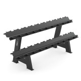 Стойка для гантелей UNIX Fit DumRack 10 PRO (500 кг)
