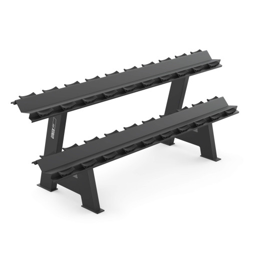 Стойка для гантелей UNIX Fit DumRack 10 PRO (500 кг) Стойка для гантелей UNIX Fit DumRack 10 PRO (500 кг)
