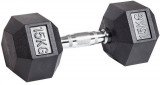 Комплект гантелей ZSO гексагональных от 10 до 22,5 кг, 6 пар (195 кг)