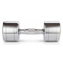 Гантель хром 8 кг (2 штуки) VictoryFit VF-CR080-2