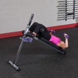 Скамья для пресса регулируемая Body-Solid GAB60 