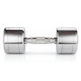 Гантель хром 9 кг (2 штуки) VictoryFit VF-CR090-2