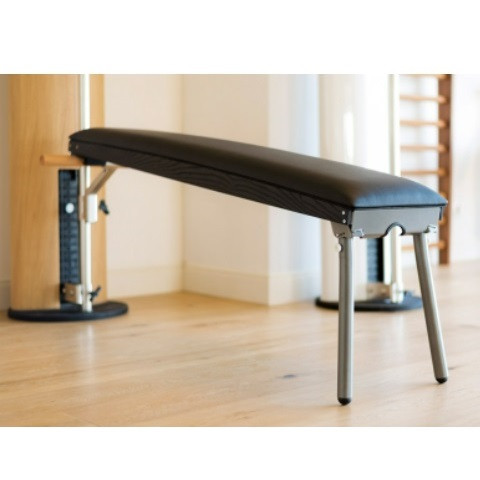 ОПЦИЯ: Скамья для силовой станции NOHrD SlimBeam (обивка: искусственная кожа) ОПЦИЯ: Скамья для силовой станции NOHrD SlimBeam (обивка: искусственная кожа)