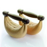 NOHrD Swing Board Настенный набор гантелей, материал: орех, общий вес: 40 кг