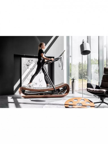 Механическая беговая дорожка NOHrD SPRINTBOK, материал каркаса: дуб​