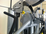 Мультистанция Hoist V4 ELITE стек 91 кг.