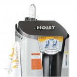 Разгибание ног сидя ROC-IT Hoist RS-1401 матовый черный/черный