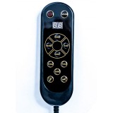 VictoryFit VF-M58 Brown Массажное кресло