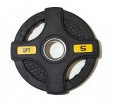 Штанга олимпийская наборная 180 кг OFT (диски 50 мм с двумя хватами, гриф 220 см)