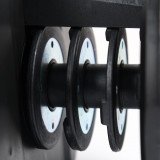 Гантель с регулировкой веса Liveup LS2315 (5-40 кг)