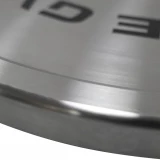 Диск олимпийский BRONZE GYM стальной 20кг