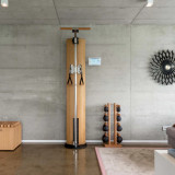 NOHrD SlimBeam Многофункциональная силовая станция, материал: орех