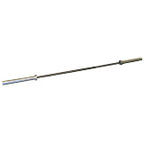 Гриф олимпийский (золото) 2180см, Ф50 Body-Solid OB86PBG