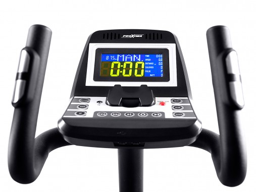 Эллиптический тренажер Proxima Senator (генератор) iPro, Арт. FE-659 Эллиптический тренажер Proxima Senator (генератор) iPro, Арт. FE-659