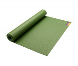 Коврик для йоги HUGGER MUGGER Sticky Mat оливковый