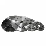 Диск олимпийский BRONZE GYM стальной 2,5 кг