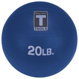 Медицинский мяч 20LB / 9 кг (темно-синий) Body-Solid BSTMB20