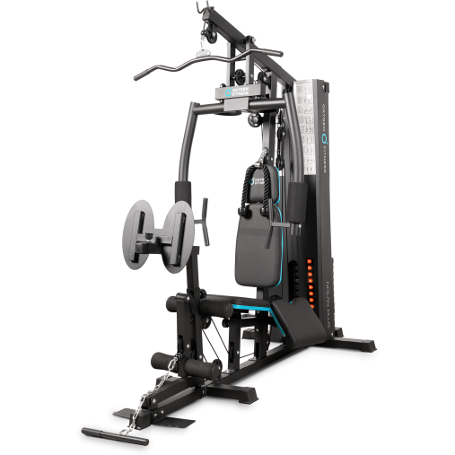 Силовой комплекс домашний OXYGEN FITNESS NOLAN PLUS